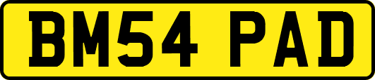BM54PAD
