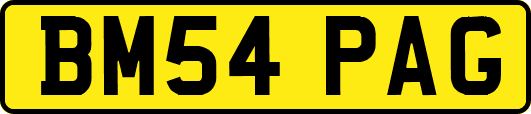 BM54PAG