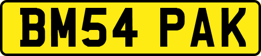 BM54PAK