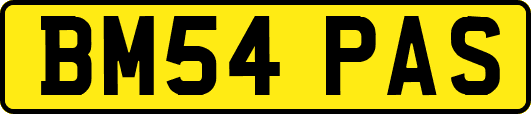 BM54PAS