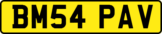 BM54PAV