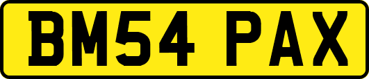 BM54PAX