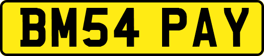 BM54PAY