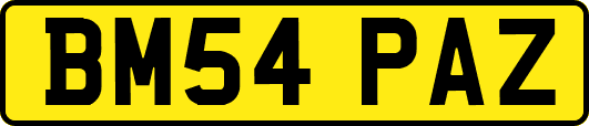 BM54PAZ