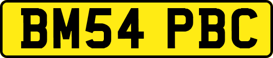BM54PBC