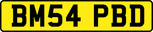 BM54PBD