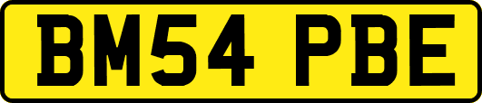BM54PBE