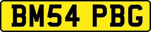 BM54PBG