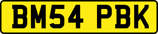 BM54PBK