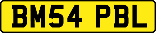BM54PBL