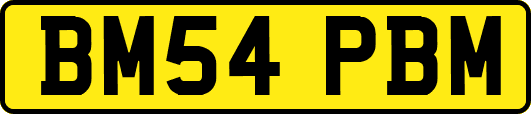 BM54PBM