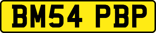 BM54PBP