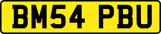 BM54PBU