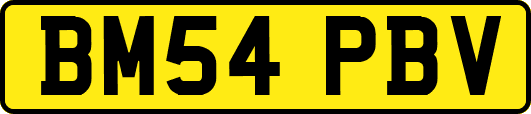 BM54PBV