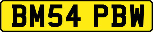 BM54PBW