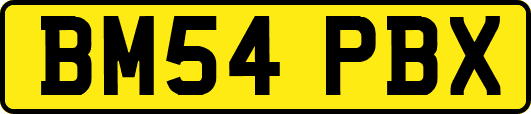 BM54PBX