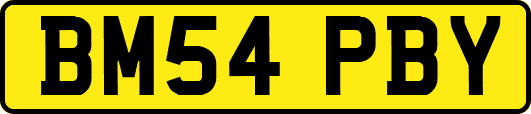 BM54PBY