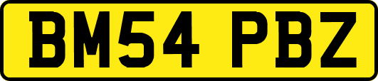 BM54PBZ