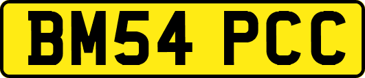 BM54PCC