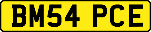 BM54PCE