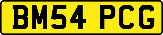 BM54PCG