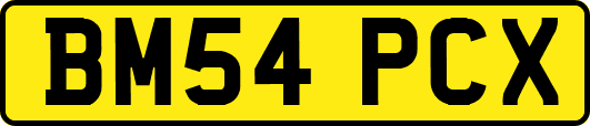BM54PCX