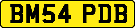 BM54PDB