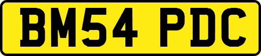 BM54PDC