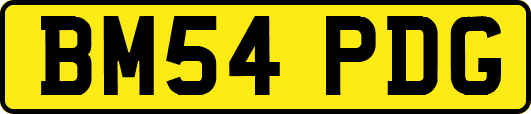 BM54PDG