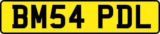 BM54PDL