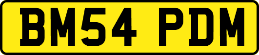 BM54PDM