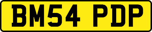 BM54PDP