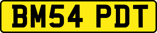 BM54PDT
