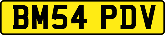 BM54PDV