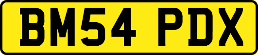 BM54PDX