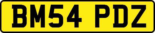 BM54PDZ