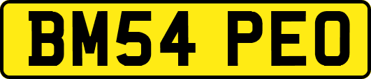 BM54PEO