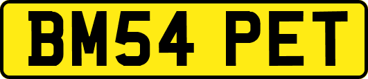 BM54PET