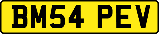 BM54PEV
