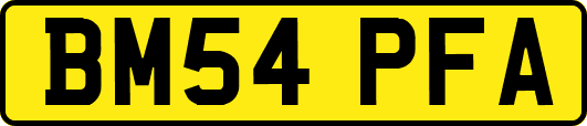 BM54PFA