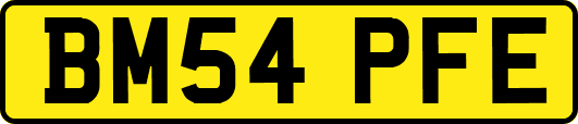 BM54PFE