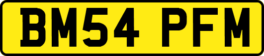 BM54PFM