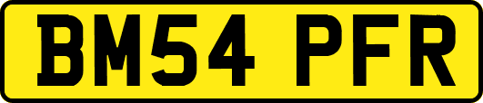 BM54PFR
