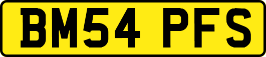 BM54PFS