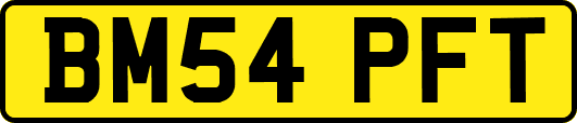 BM54PFT