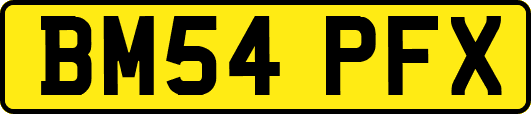 BM54PFX