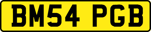 BM54PGB
