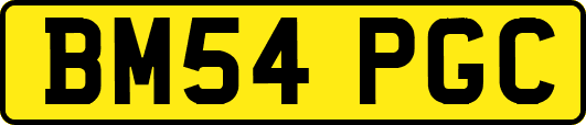 BM54PGC
