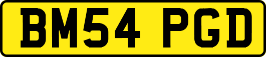 BM54PGD