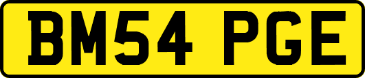 BM54PGE